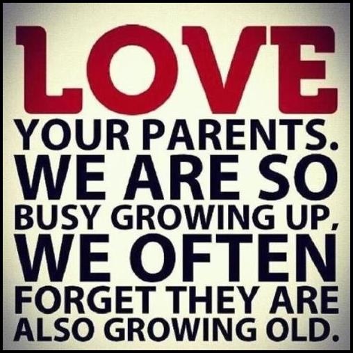 Love Your Parents