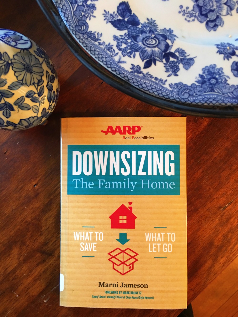 Downsizing the Home_cover