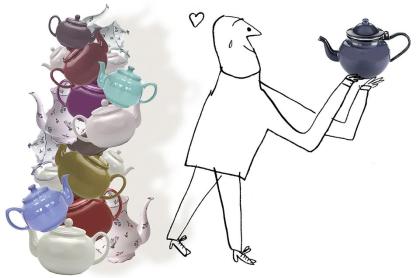  ILLUSTRATION: SERGE BLOCH FOR THE WALL STREET JOURNAL