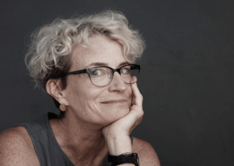 Ashton Applewhite, anti ageism blogger and author, says it’s no longer cool to make fun of growing old (Photo by Adrian Buckmaster)